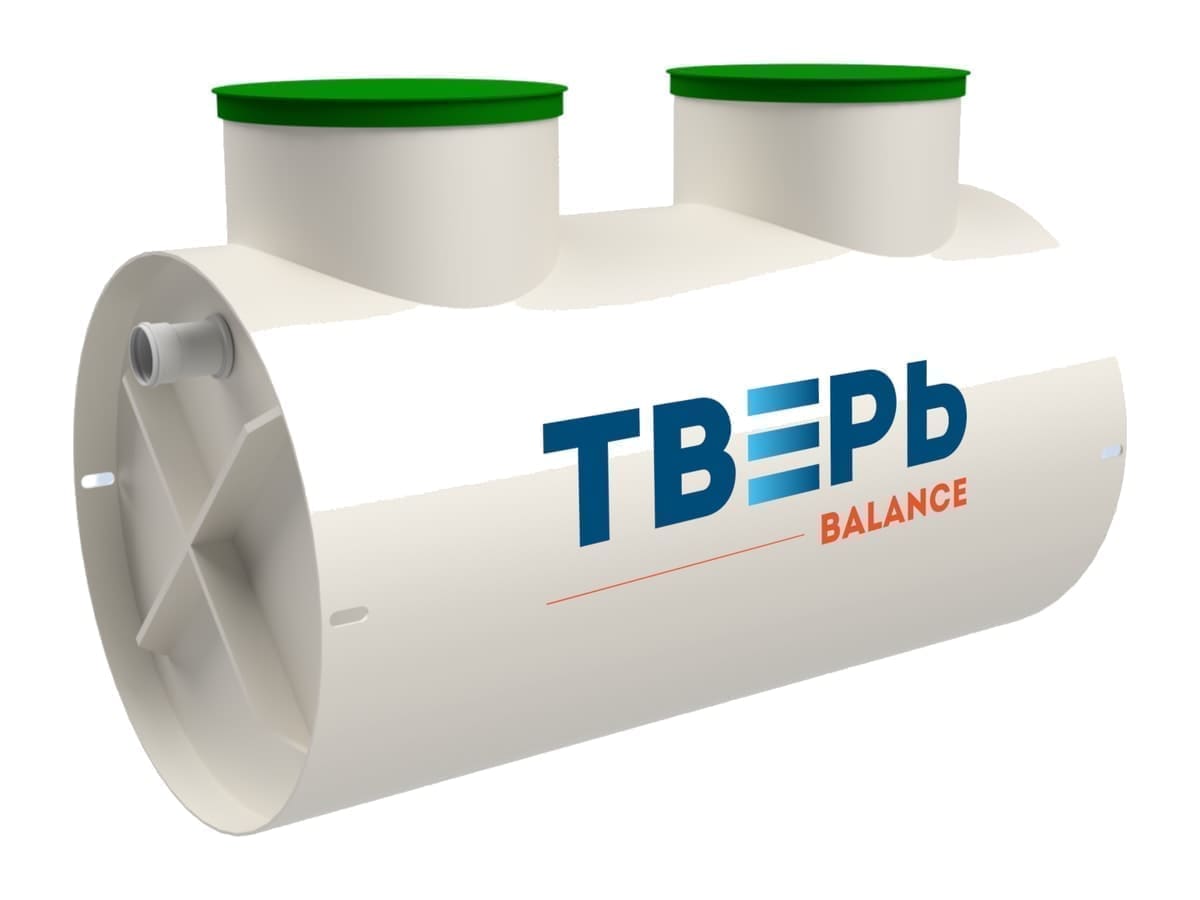 Септик Тверь Баланс 8 — внешний вид