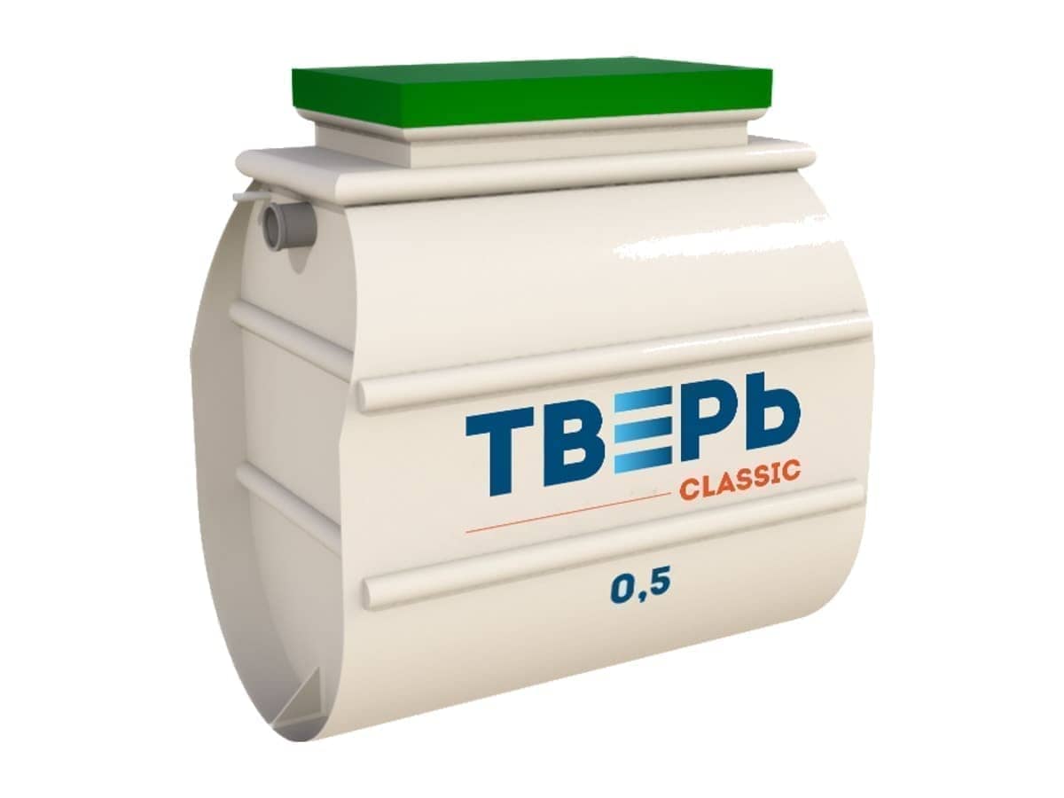 Септик Тверь Классик 0,5 — внешний вид