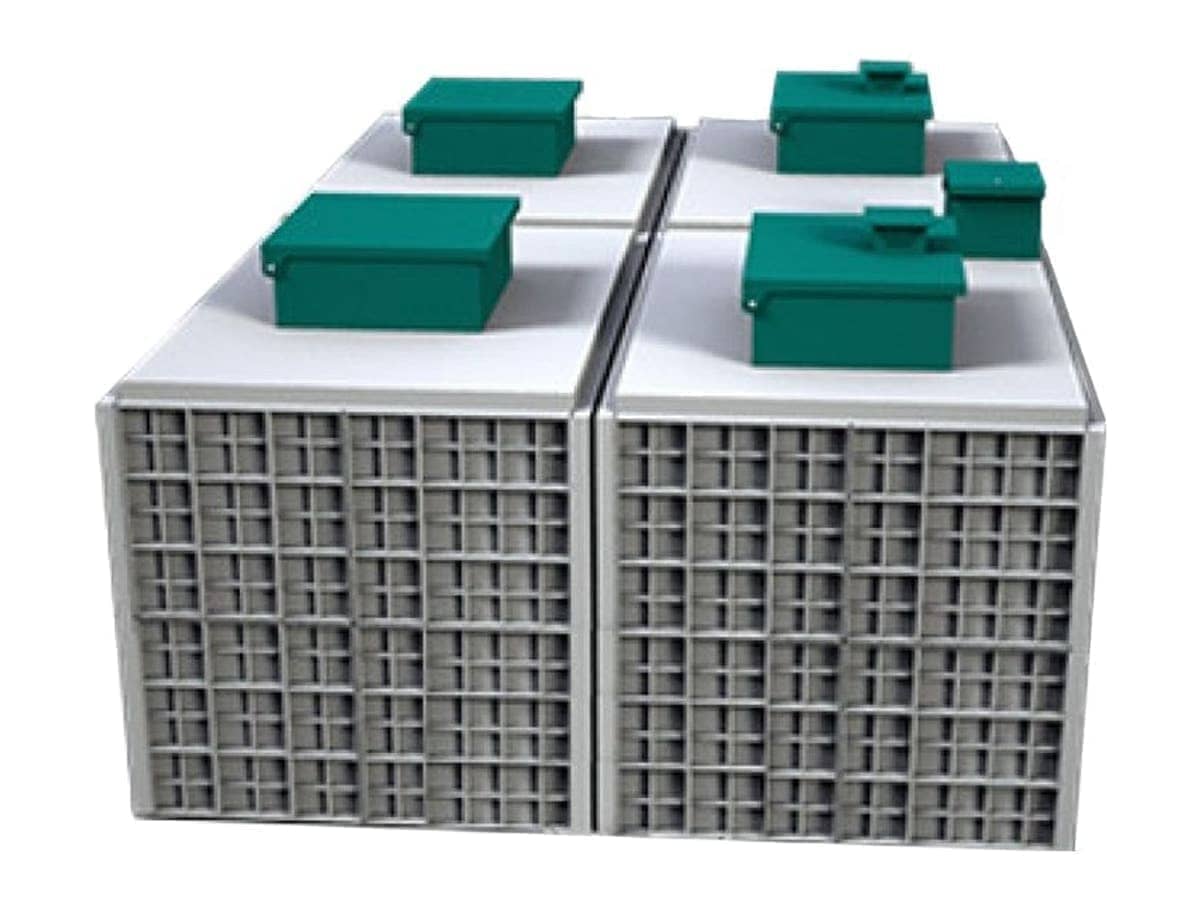 Септик Юнилос Астра 200 МЕГА — внешний вид